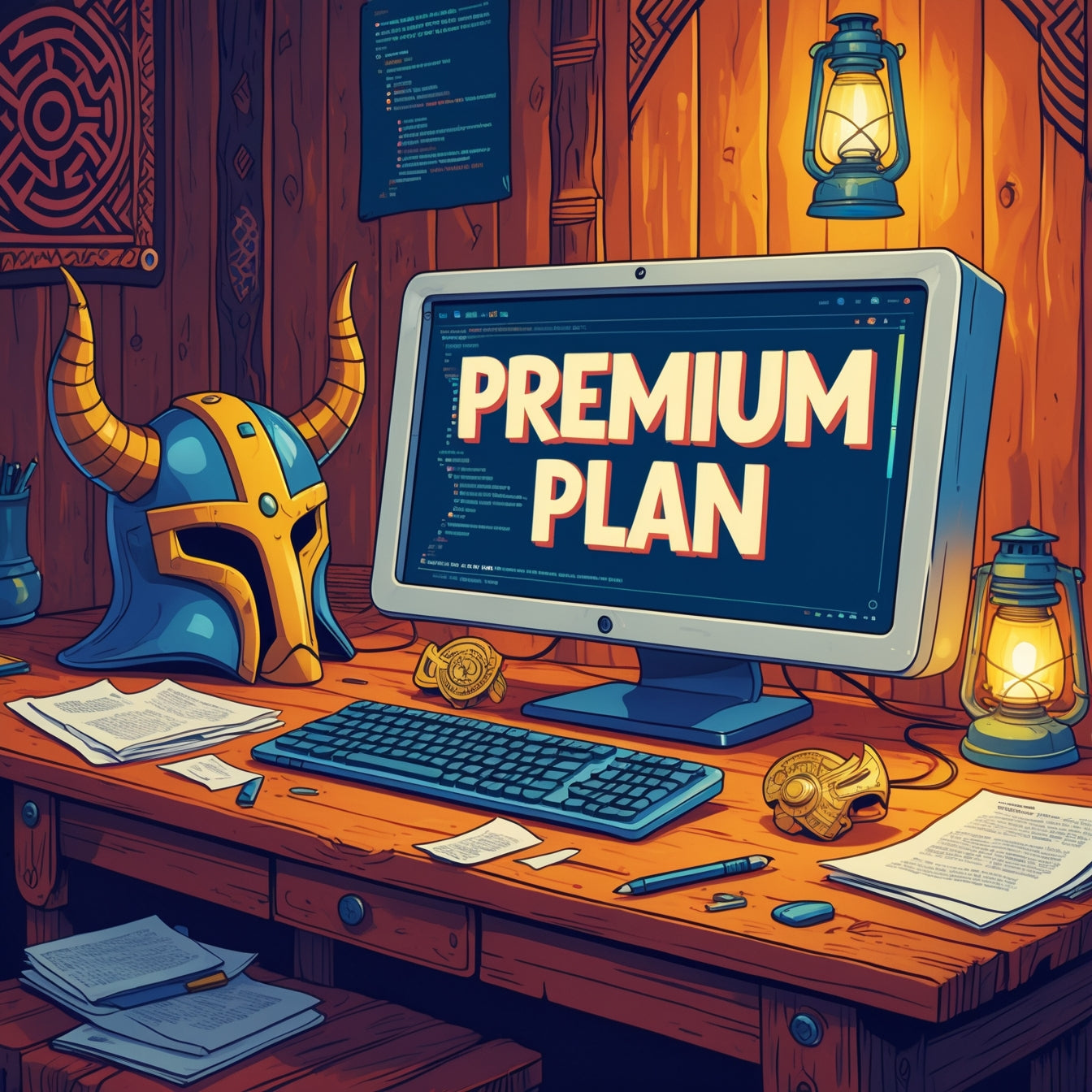 Premium Plan